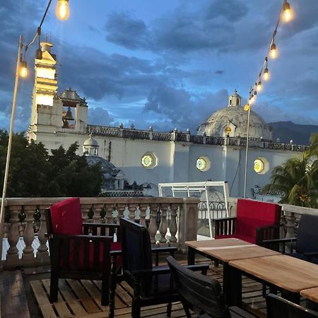 Hostal Y Restaurante La Toscana Metapán 외부 사진
