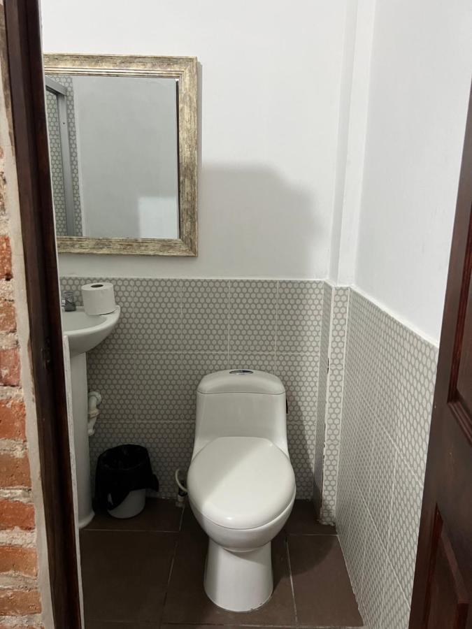 Hostal Y Restaurante La Toscana Metapán 외부 사진